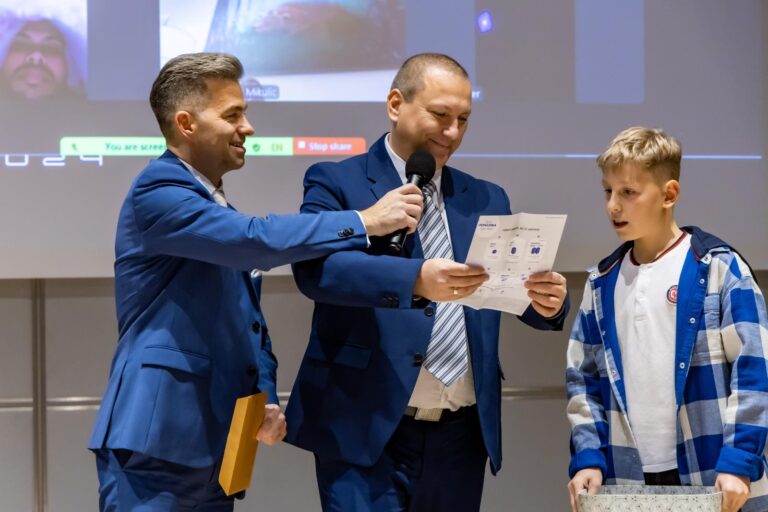 First ever SpaceM live event