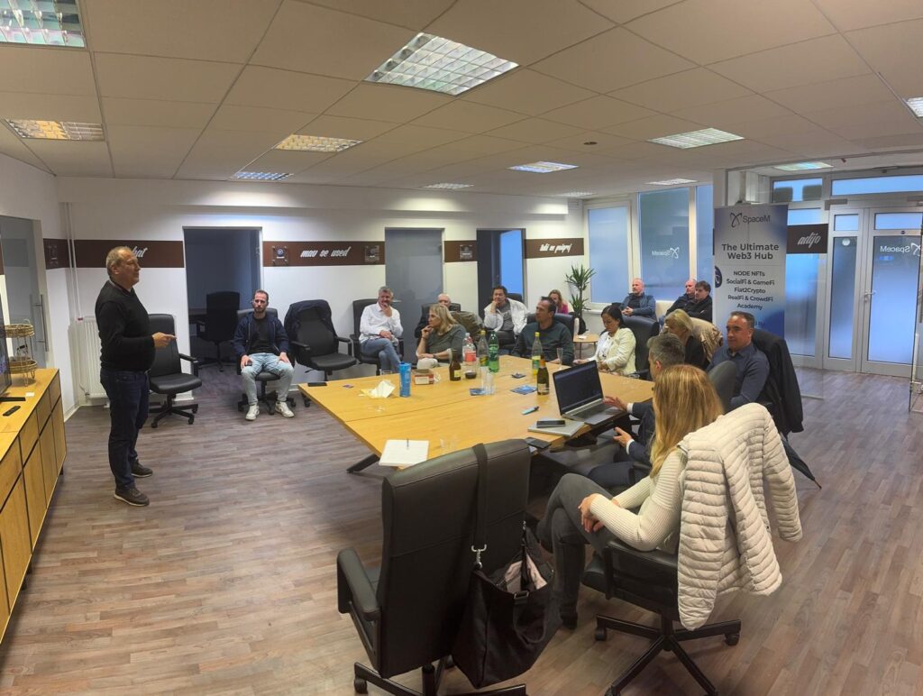 SpaceM Lists on MEXC – A Major Milestone Worth Celebrating