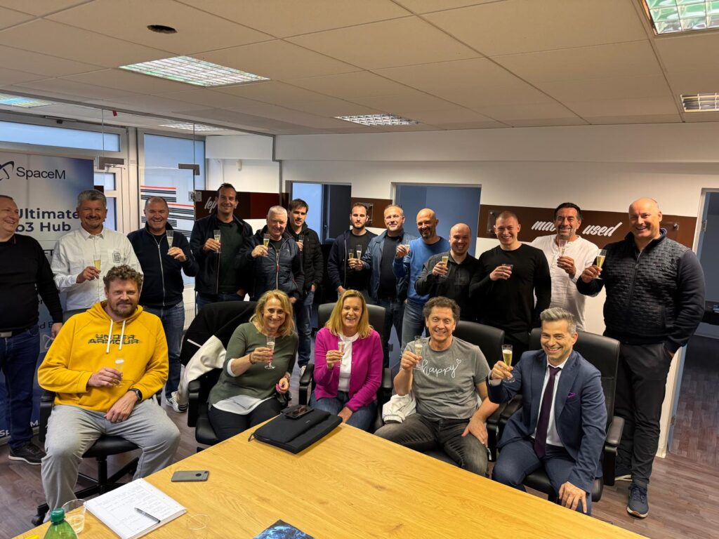 SpaceM Lists on MEXC – A Major Milestone Worth Celebrating