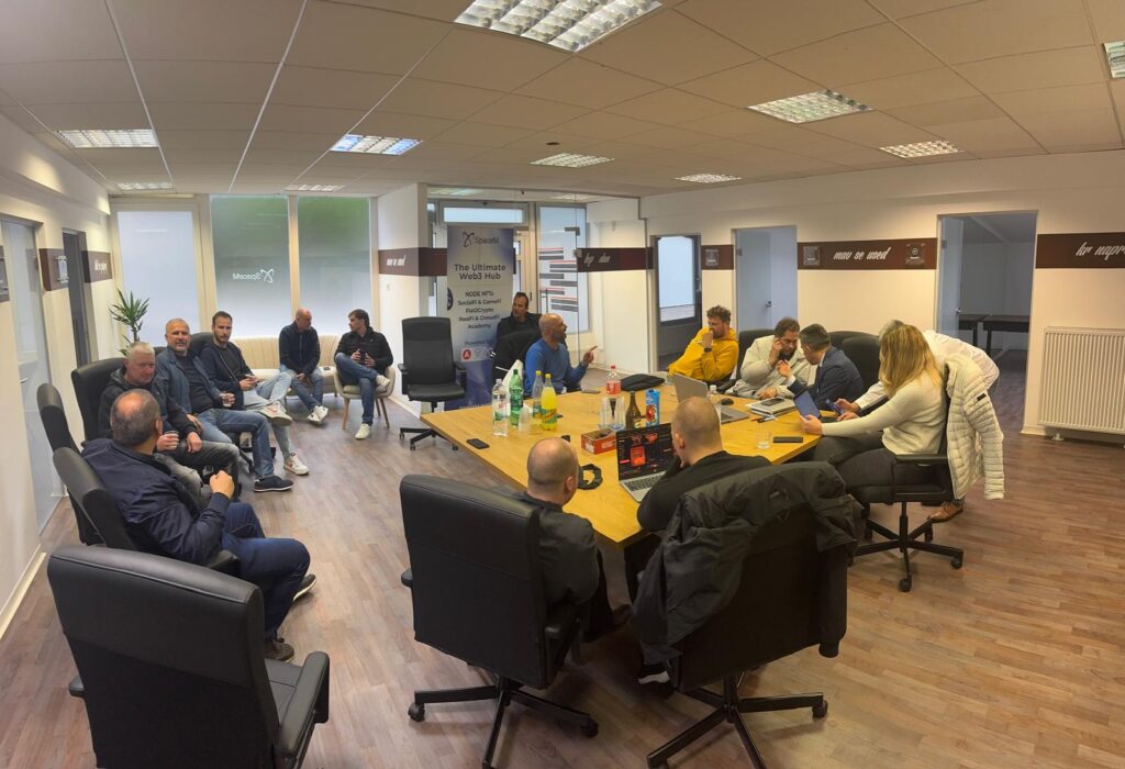 SpaceM Lists on MEXC – A Major Milestone Worth Celebrating