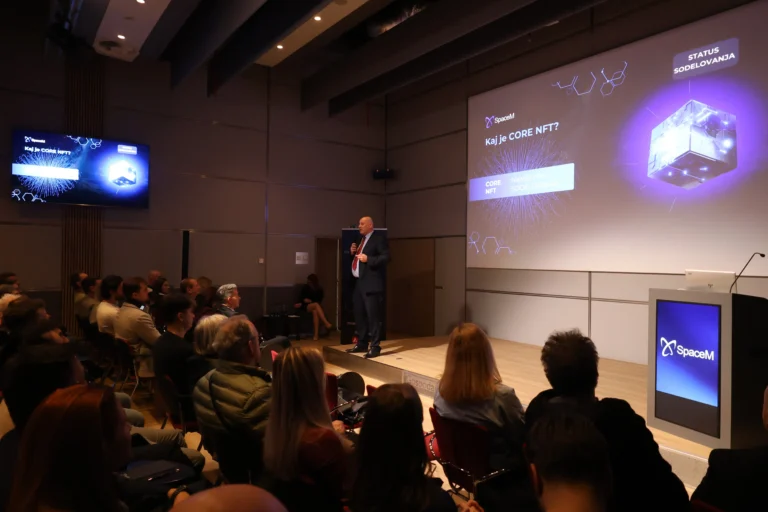 SpaceM Live Event – What a Night!